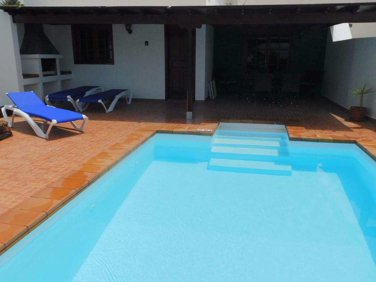 Villa Lucky - Heated Pool Mácher Zewnętrze zdjęcie